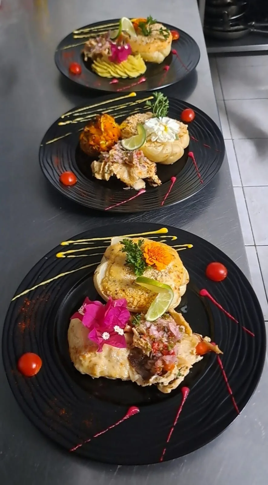Steak de lambi